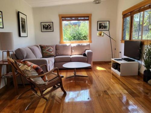 平方米1臥室獨立屋 (斯卡曼德洛斯) - 有1間私人浴室 (The Dunes - King Studio - 50m from Scamander Beach) in 斯卡曼德洛斯