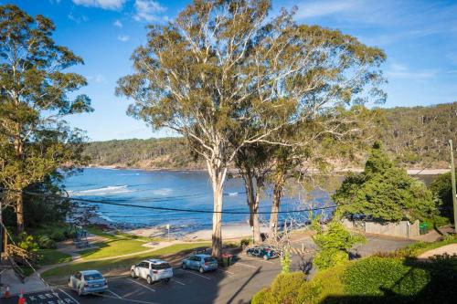 Gillmith - At the Pambula River Mouth