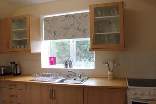 ห้องครัว, ดรูอิด เฮาส์ บีแอนด์บี (Druid House B&B) in อินเชส