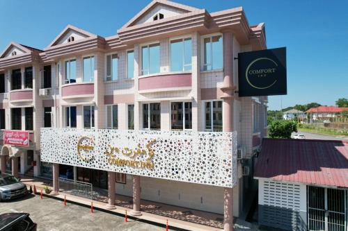 Comfort Inn in Jerudong