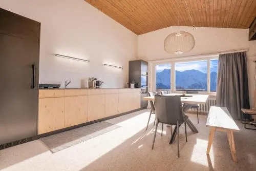 Valaisia 49 in Riederalp, Schweiz