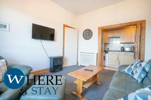 Charming 2 bedroom apartment in Gorgie, Edimburgo (foto 10)