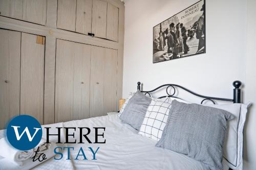 Charming 2 bedroom apartment in Gorgie, Edimburgo (foto 9)