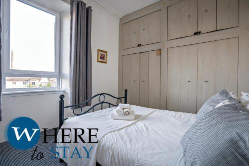 Charming 2 bedroom apartment in Gorgie, Edimburgo (foto 8)
