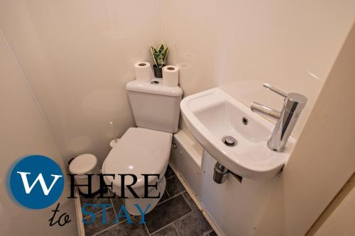 Charming 2 bedroom apartment in Gorgie, Edimburgo (foto 2)