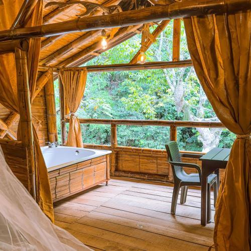 Glamping Río Claro (Glamping Rio Claro) in Gesen