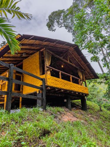 Glamping Río Claro