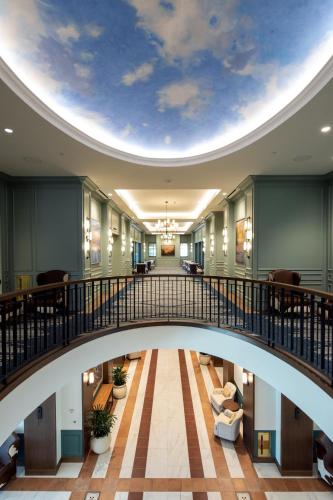 المنظر الخارجي, The Benson Hotel & Faculty Club in Aurora-CU Anschutz Medical Campus