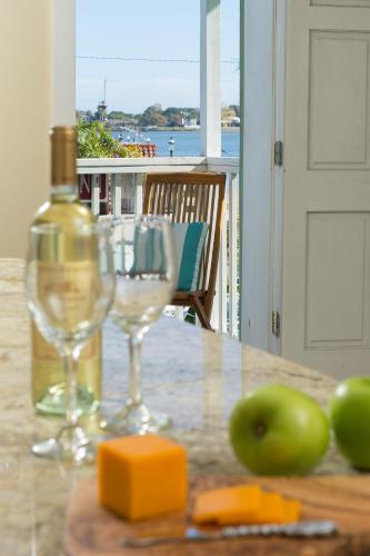 Faciliteter, Bella Bay Inn in St. Augustine (FL)