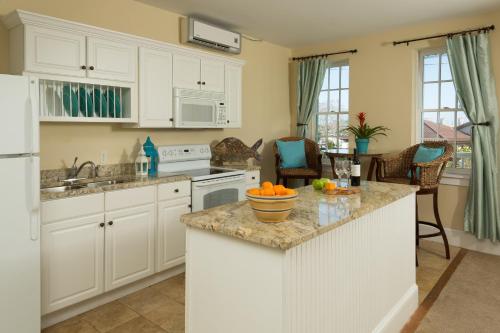 Hotellet från utsidan, Bella Bay Inn in St. Augustine (FL)