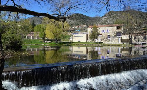 Le Moulin de Sournia