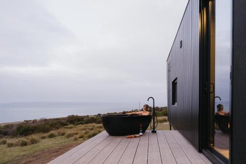 ทัศนียภาพ, CABN Kangaroo Island in เกาะแกงการู