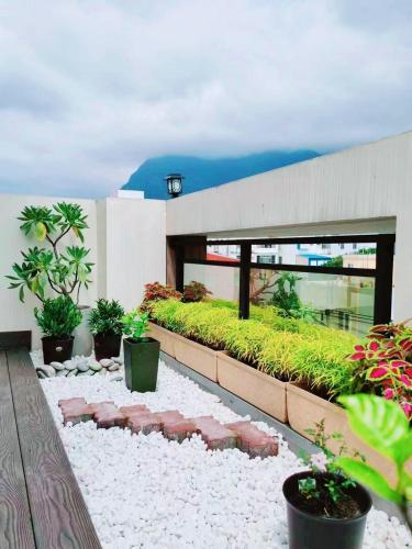 Juyixia B&B - 정원