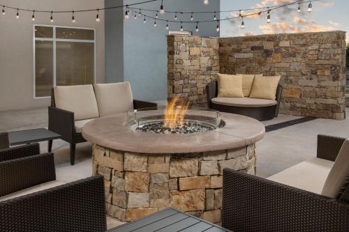 Residence Inn by Marriott Lubbock-University Area - 레지던스 인 바이 메리어트 러보크-유니버시티 에어리어 - 편의 시설/서비스
