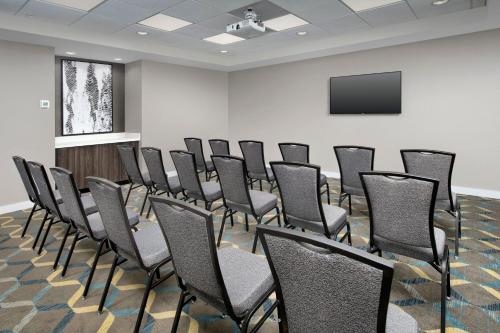 Residence Inn by Marriott Lubbock-University Area - 레지던스 인 바이 메리어트 러보크-유니버시티 에어리어 - 회의실/연회장