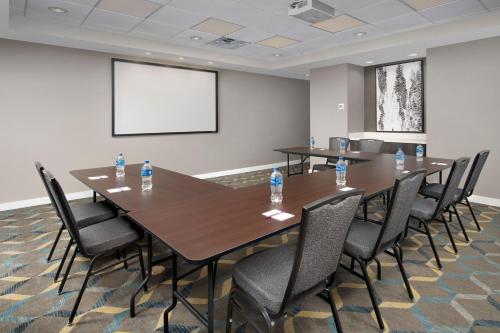 Residence Inn by Marriott Lubbock-University Area - 레지던스 인 바이 메리어트 러보크-유니버시티 에어리어 - 회의실/연회장