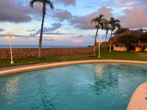 Ocean Breeze Villa Carismar in Cabrera
