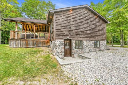 Blue Water Dunes Cottage