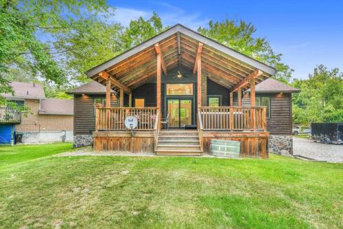 Blue Water Dunes Cottage