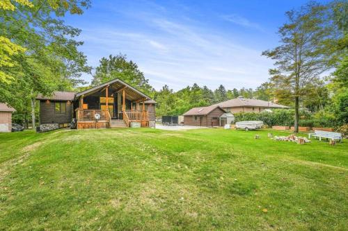 Blue Water Dunes Cottage