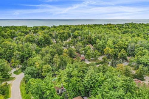 Blue Water Dunes Cottage