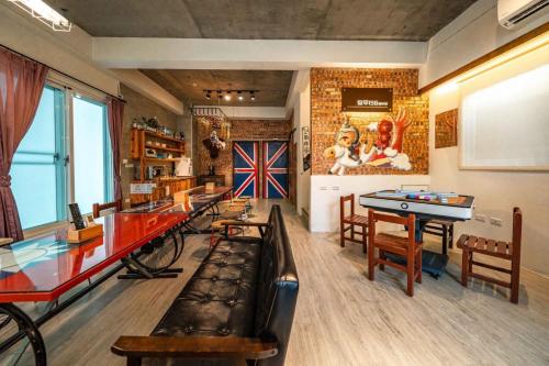 安平156民宿, Tainan (Foto 10)