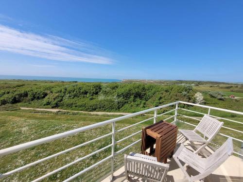 Duplex 2 Chambres avec Parking et Animaux Admis - FR-1-675-22 - Location saisonnière - Wimereux