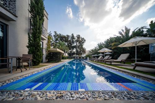 Sandora Boutiuqe Hotel - 전망