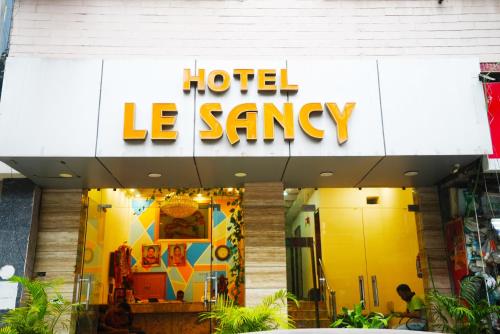 Hotel Le Sancy