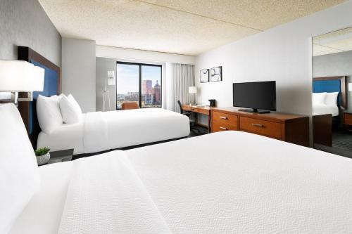 Courtyard by Marriott Atlantic City Beach Block - image 2
