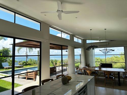 Ocean View Luxury Villa in Uluwatu