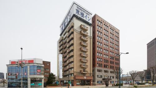 Toyoko Inn Yamagata-eki Nishi-guchi