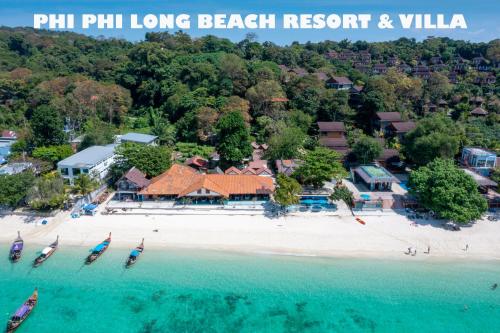 Phi Phi Long Beach Resort & Villa-SHA Extra Plus