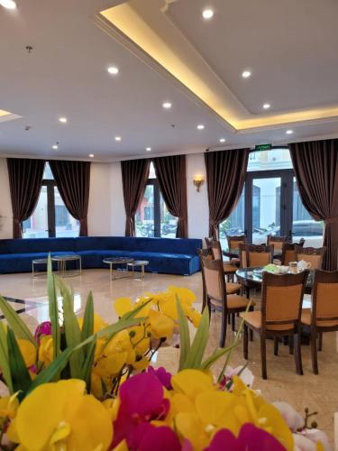 Lobby, VĨNH KHANG HẠ LONG HOTEL near Halong Pearl Museum