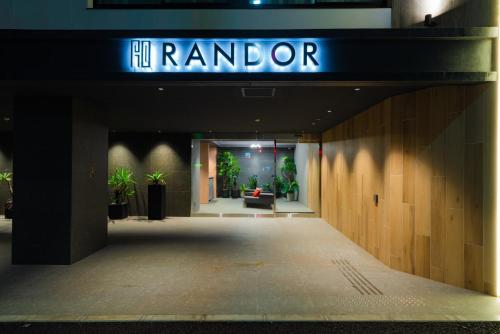 Randor Hotel Hiroshima Prestige