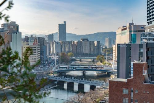 463267738 Randor Hotel Hiroshima Prestige