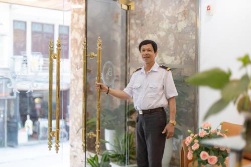Bao Hung Apartment - Tran Quoc Vuong - 편의 시설/서비스