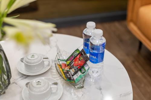 Bao Hung Apartment - Tran Quoc Vuong - 식음료(F&B)