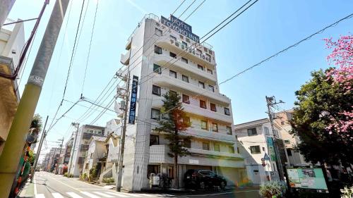 Toyoko Inn Tokyo Kamata No 1, Tokio