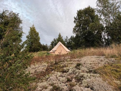 Glamping Kotitila Kiveinen