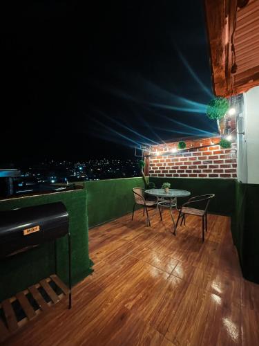 Departamento con vista panoramica