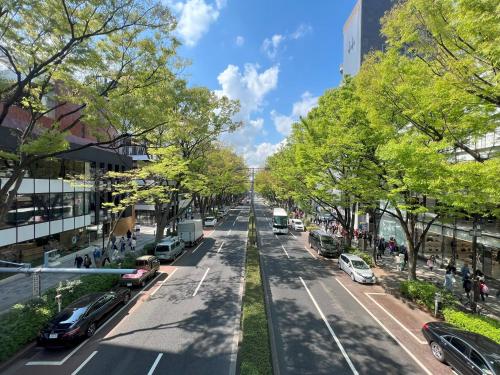 INN THE OMOTESANDO