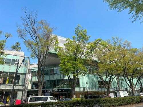 INN THE OMOTESANDO