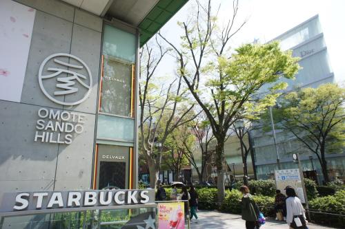INN THE OMOTESANDO