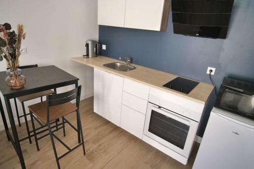 Appartement indépendant proche Tours