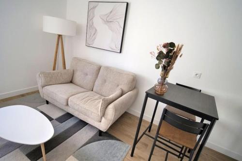 Appartement indépendant proche Tours