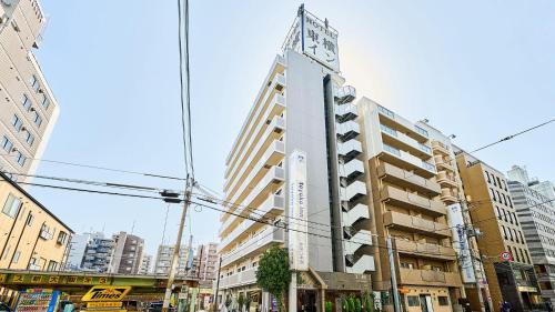 Toyoko Inn Shin-Osaka Chuo-guchi Honkan