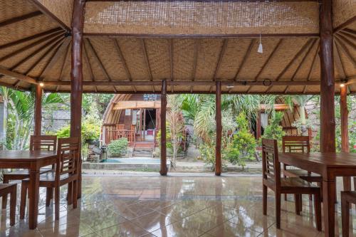 Buitenkant, Maha Nusa Menjangan in Menjangan