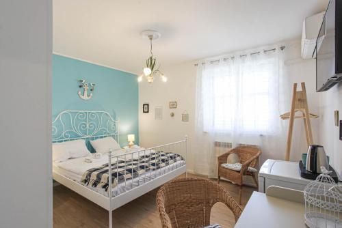 Sherlock's Holidays boutique rooms in Lucija