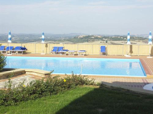 Apartment Il Casino numero 5 in Lajatico